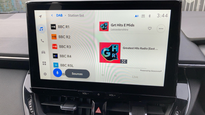 Toyota Corolla 1.8 Hybrid Icon 5dr CVT Hybrid Hatchback